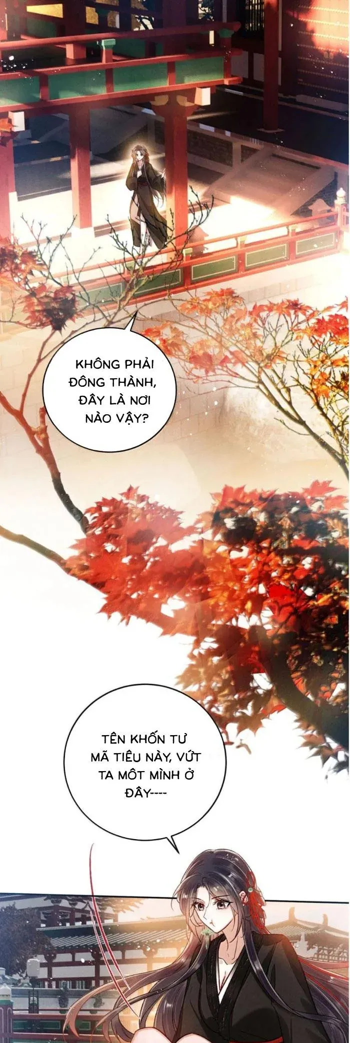 Nguyện Dâng Thân Cá Mặn Này Cho Sư Tổ Chap 51 - Next Chap 52