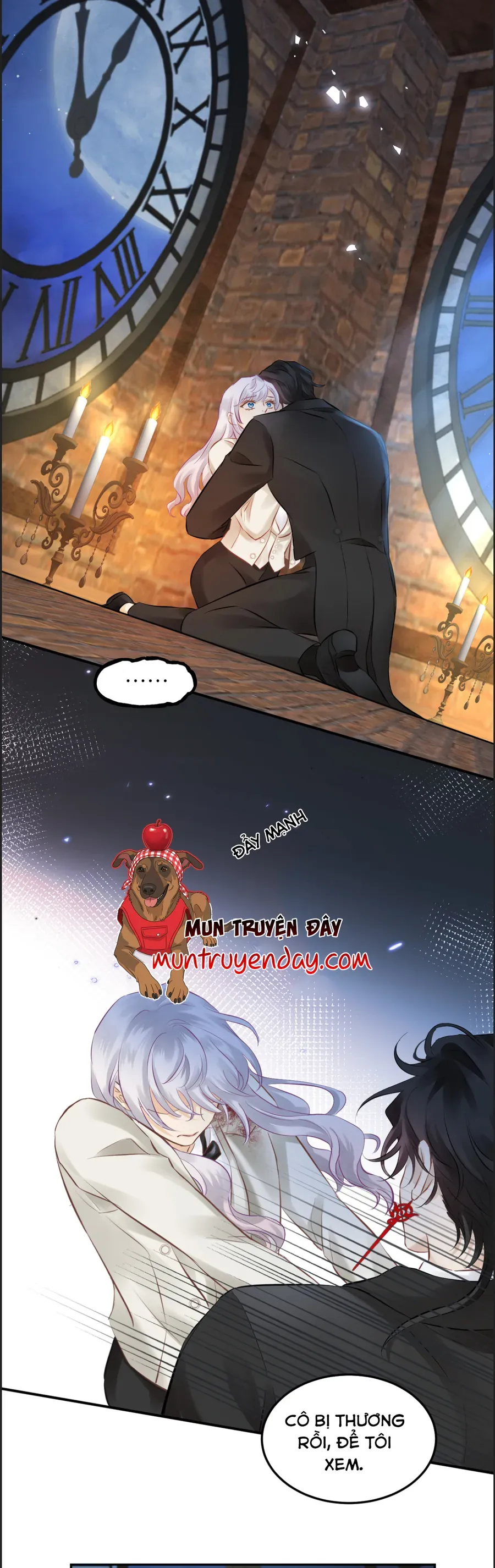 Hương Dục Vọng Chap 12 - Next Chap 13