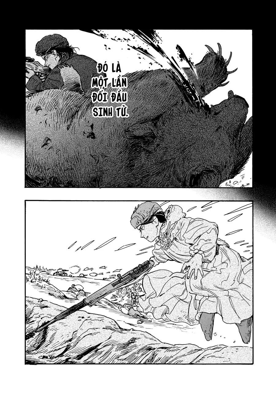 Hỡi Các Chị Em, Nhắm Thẳng Quân Thù Mà Bắn. Chap 10 - Next Chap 11