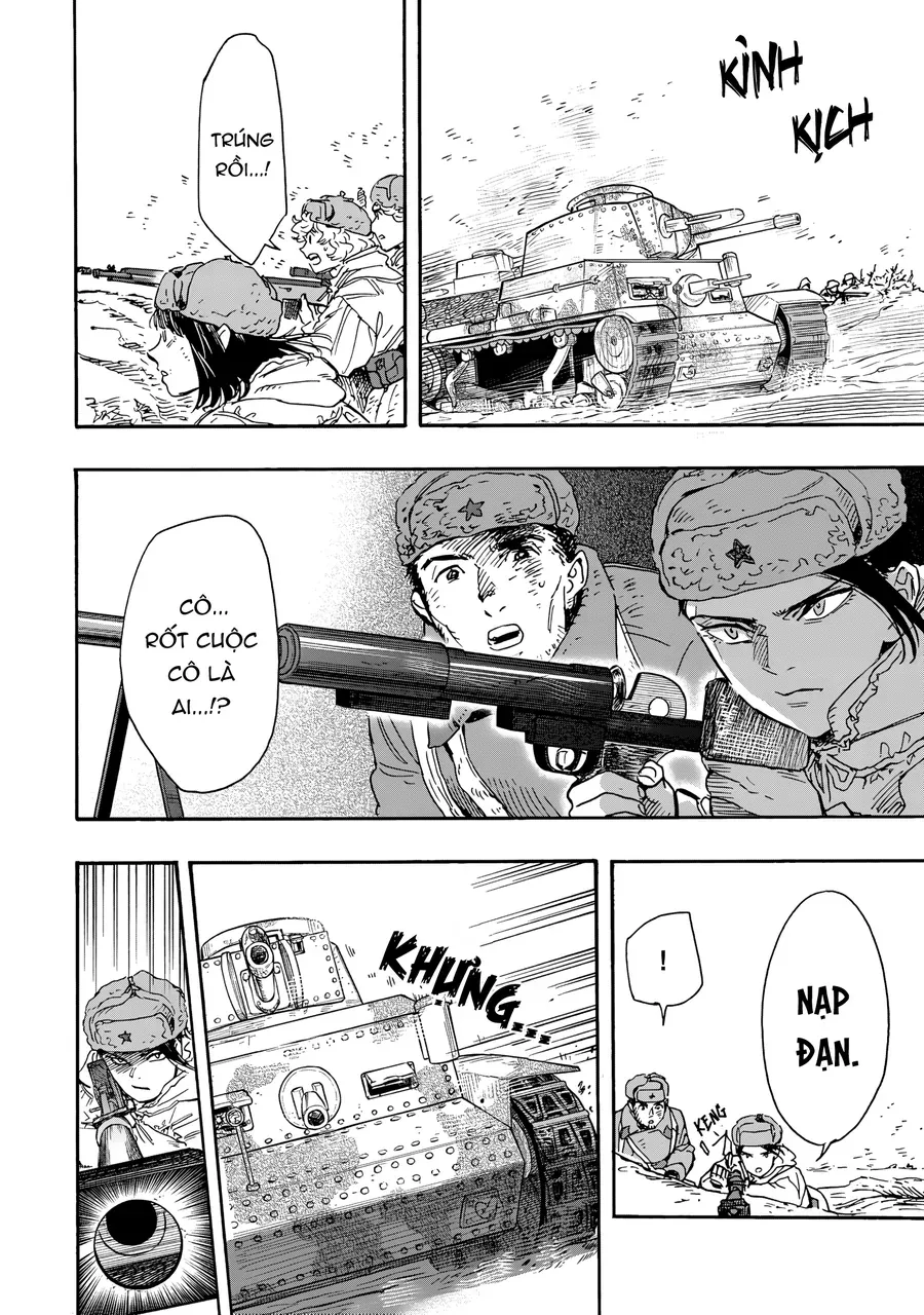 Hỡi Các Chị Em, Nhắm Thẳng Quân Thù Mà Bắn. Chap 10 - Next Chap 11