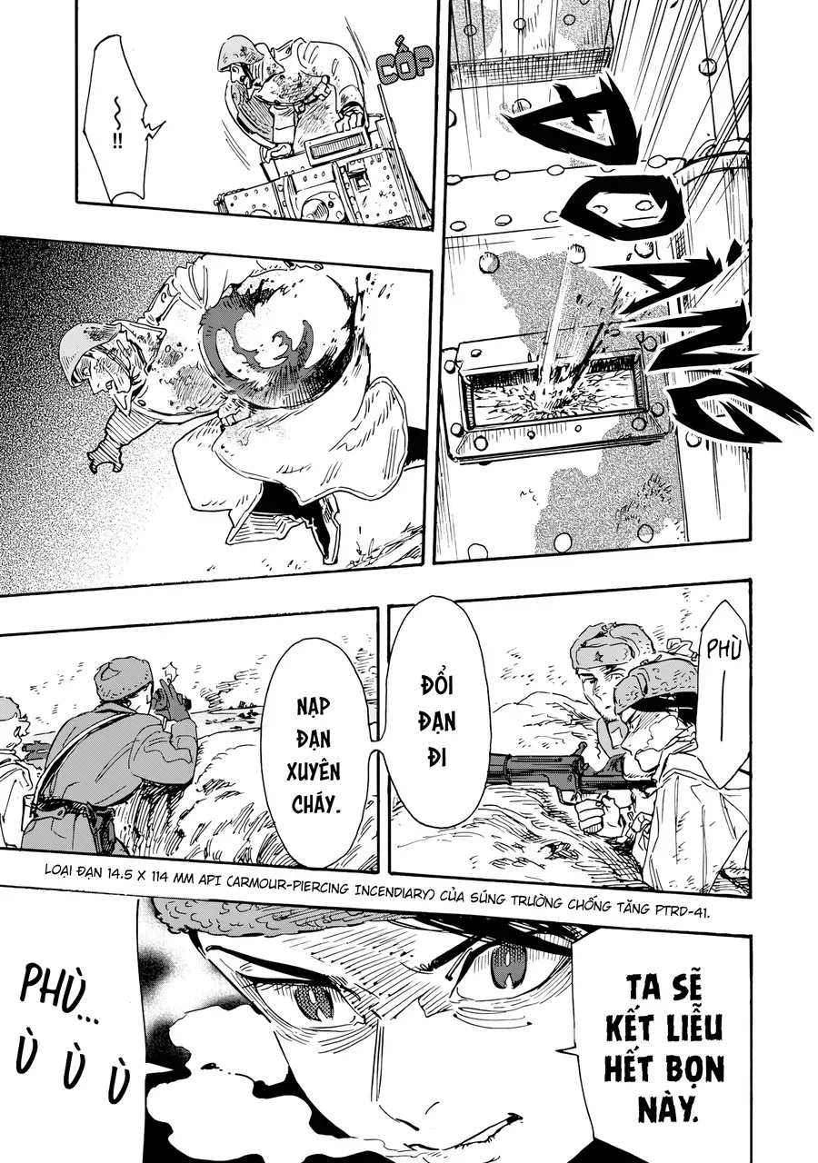 Hỡi Các Chị Em, Nhắm Thẳng Quân Thù Mà Bắn. Chap 10 - Next Chap 11