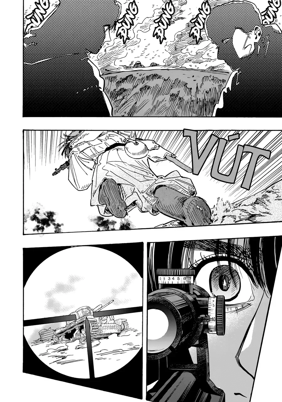 Hỡi Các Chị Em, Nhắm Thẳng Quân Thù Mà Bắn. Chap 10 - Next Chap 11