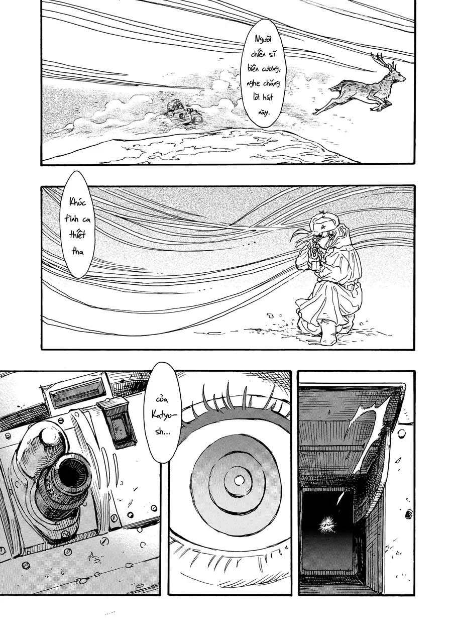 Hỡi Các Chị Em, Nhắm Thẳng Quân Thù Mà Bắn. Chap 10 - Next Chap 11