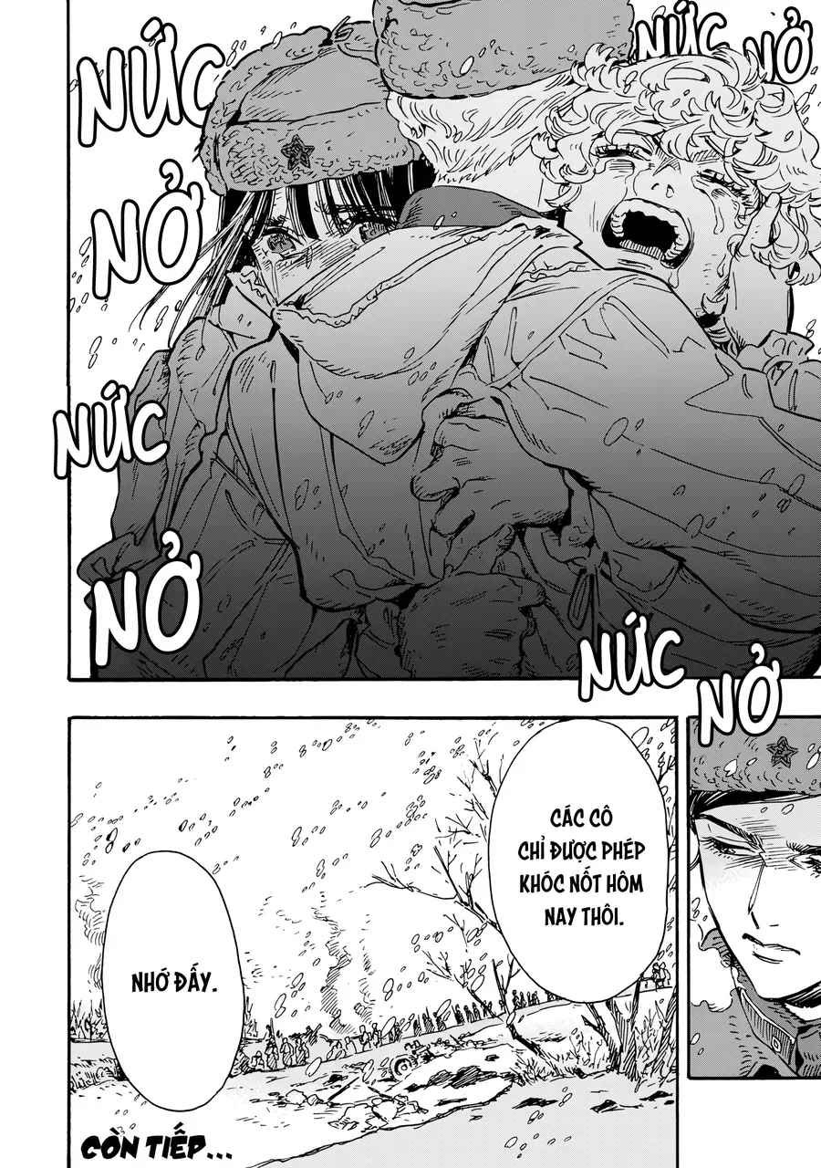 Hỡi Các Chị Em, Nhắm Thẳng Quân Thù Mà Bắn. Chap 10 - Next Chap 11