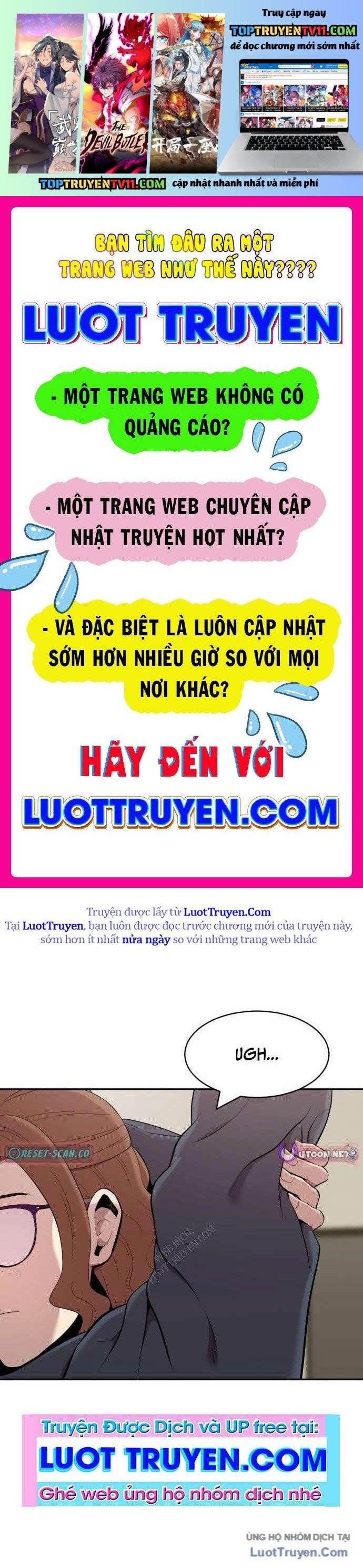 Diễn Viên Quái Vật Bị Ma Ám Chap 3 - Next Chap 4