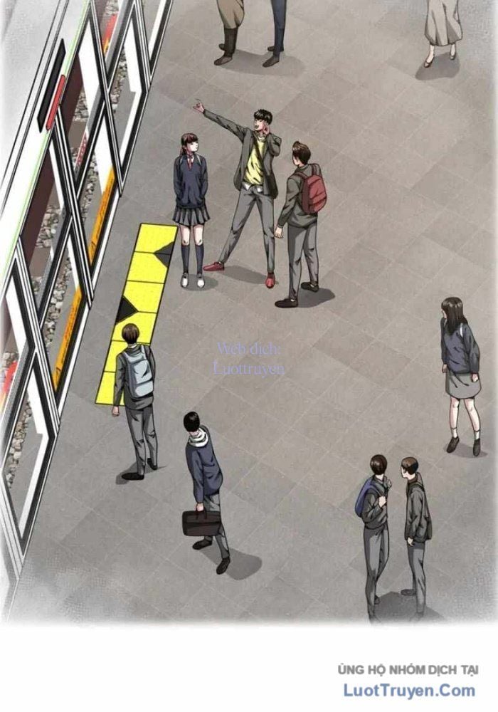 Chạy Nước Rút Cấp Địa Ngục Chap 5 - Next Chap 6