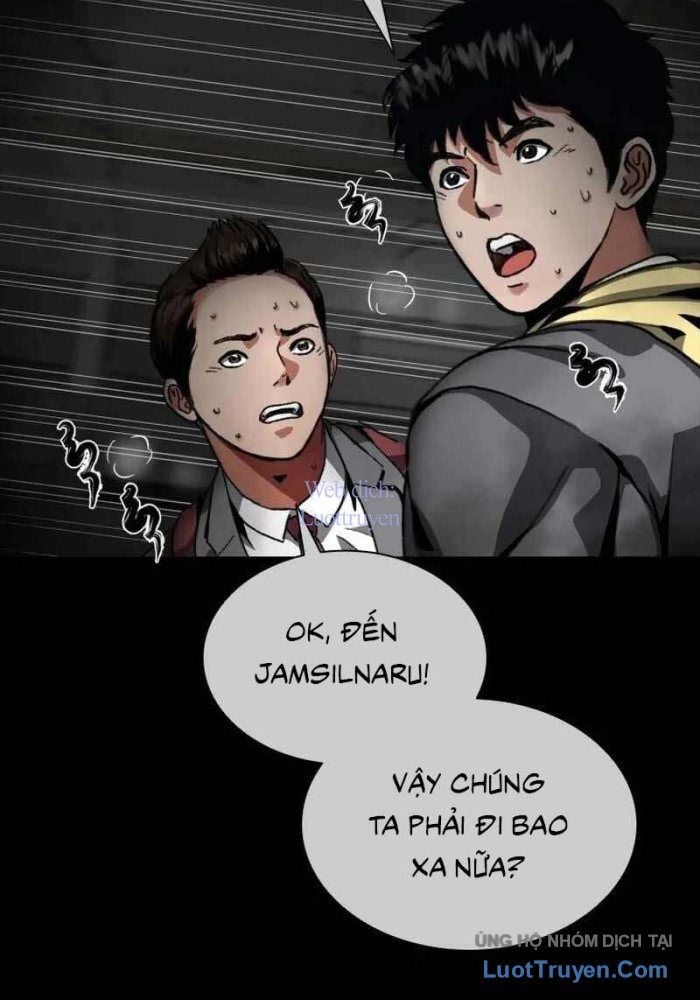 Chạy Nước Rút Cấp Địa Ngục Chap 5 - Next Chap 6
