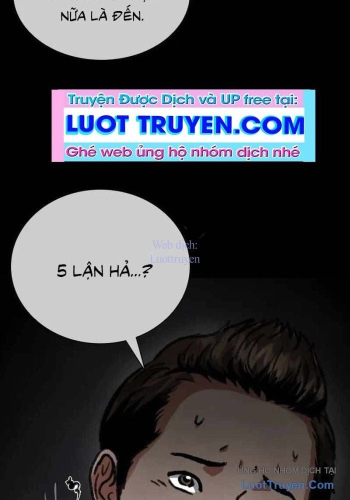 Chạy Nước Rút Cấp Địa Ngục Chap 5 - Next Chap 6