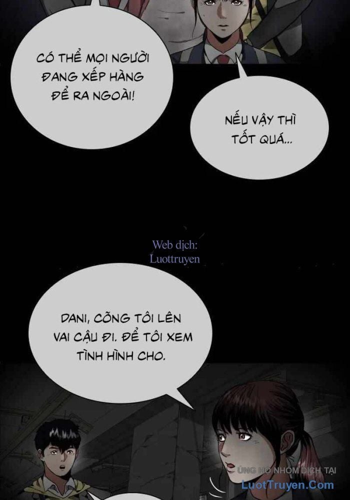 Chạy Nước Rút Cấp Địa Ngục Chap 5 - Next Chap 6
