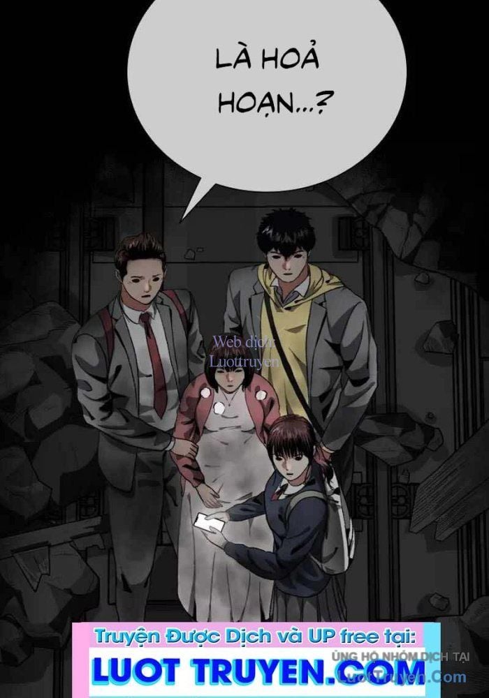 Chạy Nước Rút Cấp Địa Ngục Chap 5 - Next Chap 6