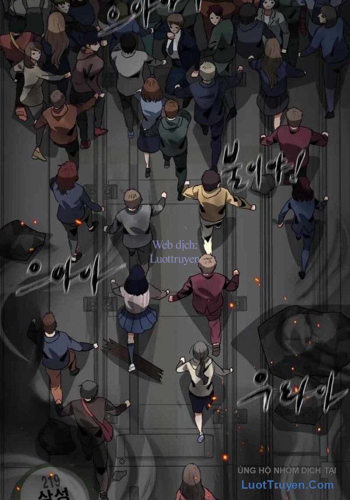 Chạy Nước Rút Cấp Địa Ngục Chap 5 - Next Chap 6