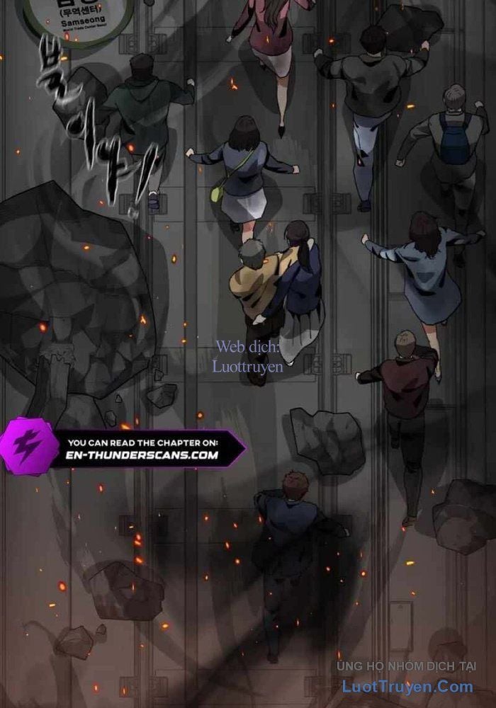 Chạy Nước Rút Cấp Địa Ngục Chap 5 - Next Chap 6