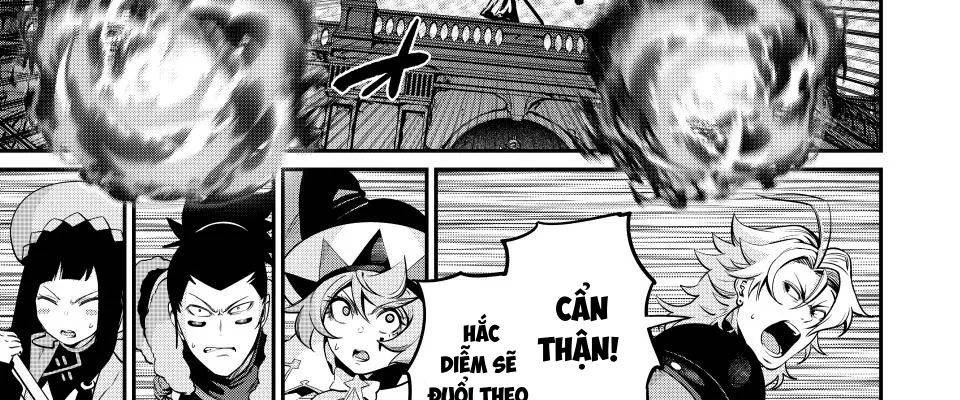 Kỵ Sĩ Chuyển Sinh Bị Lưu Đày, Trở Nên Bất Bại Nhờ Trò Chơi Chap 100 - Next Chap 101