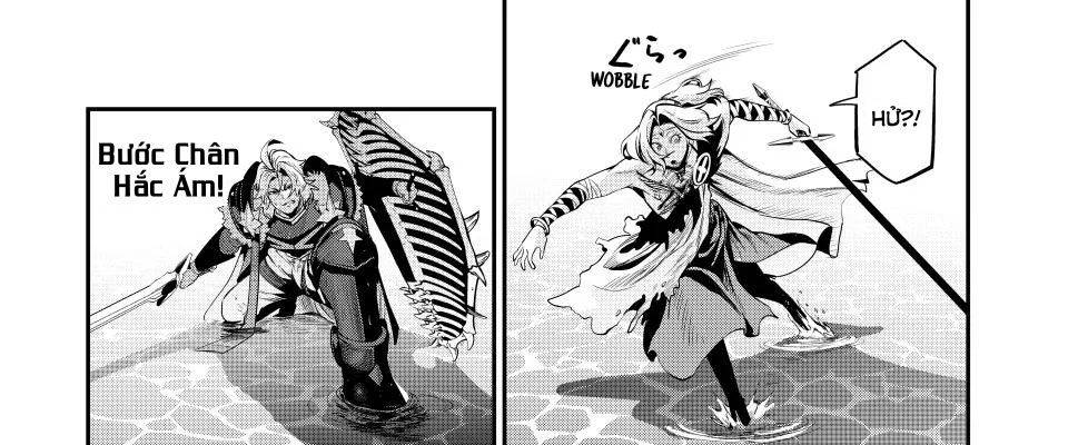 Kỵ Sĩ Chuyển Sinh Bị Lưu Đày, Trở Nên Bất Bại Nhờ Trò Chơi Chap 100 - Next Chap 101