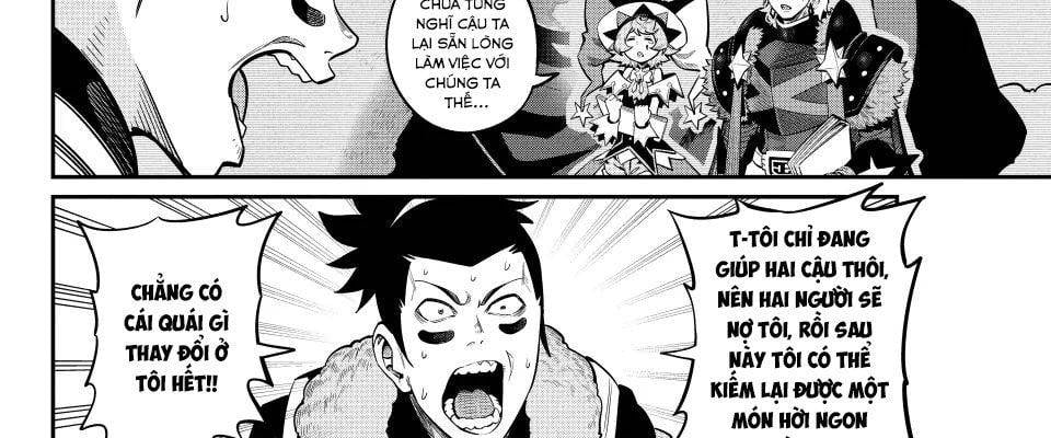 Kỵ Sĩ Chuyển Sinh Bị Lưu Đày, Trở Nên Bất Bại Nhờ Trò Chơi Chap 113 - Next Chap 114