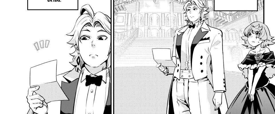 Kỵ Sĩ Chuyển Sinh Bị Lưu Đày, Trở Nên Bất Bại Nhờ Trò Chơi Chap 108 - Next Chap 109