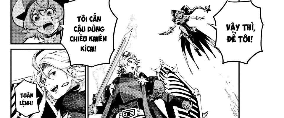 Kỵ Sĩ Chuyển Sinh Bị Lưu Đày, Trở Nên Bất Bại Nhờ Trò Chơi Chap 107 - Next Chap 108