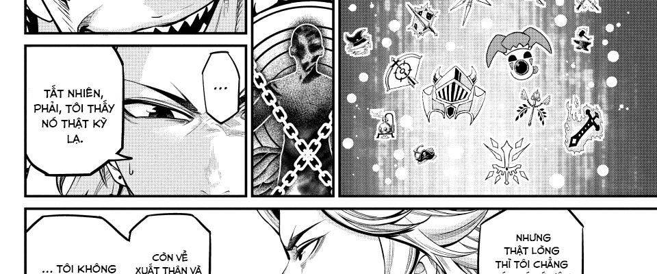Kỵ Sĩ Chuyển Sinh Bị Lưu Đày, Trở Nên Bất Bại Nhờ Trò Chơi Chap 107 - Next Chap 108