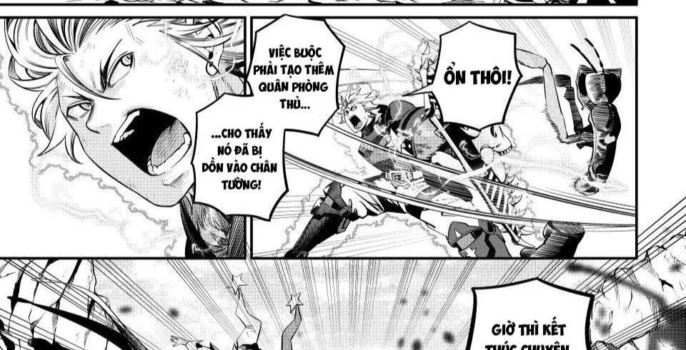 Kỵ Sĩ Chuyển Sinh Bị Lưu Đày, Trở Nên Bất Bại Nhờ Trò Chơi Chap 125 - Next Chap 126