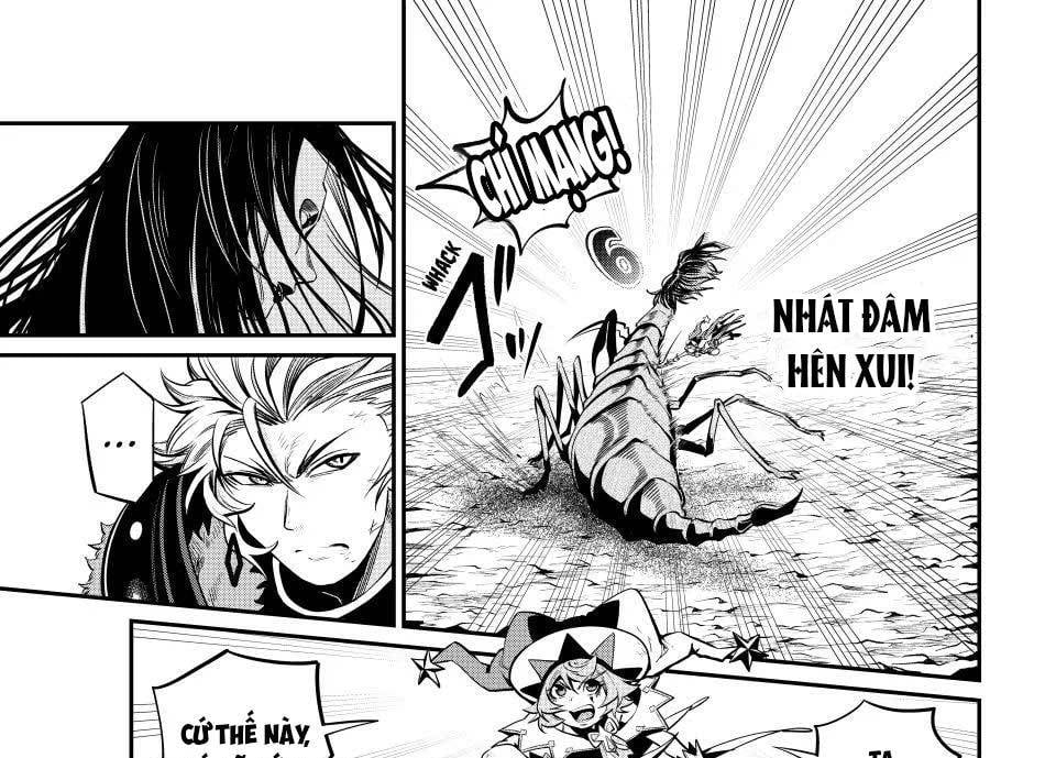 Kỵ Sĩ Chuyển Sinh Bị Lưu Đày, Trở Nên Bất Bại Nhờ Trò Chơi Chap 125 - Next Chap 126