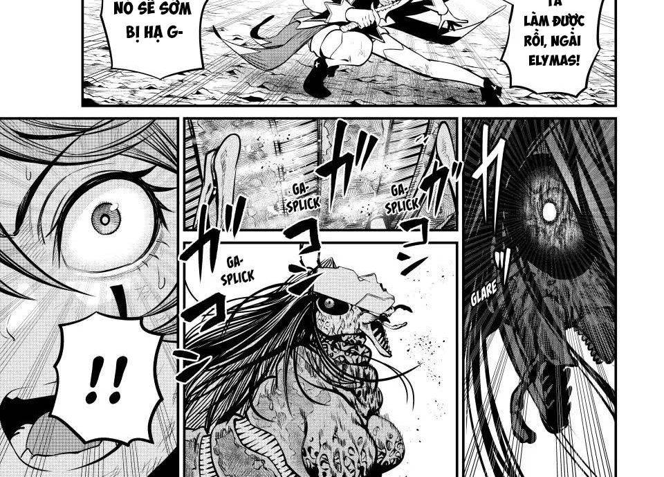 Kỵ Sĩ Chuyển Sinh Bị Lưu Đày, Trở Nên Bất Bại Nhờ Trò Chơi Chap 125 - Next Chap 126