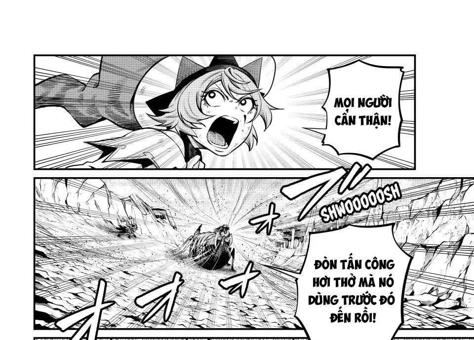 Kỵ Sĩ Chuyển Sinh Bị Lưu Đày, Trở Nên Bất Bại Nhờ Trò Chơi Chap 125 - Next Chap 126