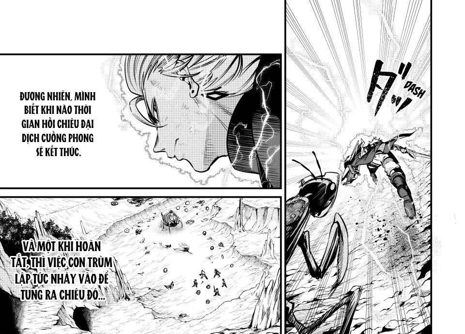 Kỵ Sĩ Chuyển Sinh Bị Lưu Đày, Trở Nên Bất Bại Nhờ Trò Chơi Chap 125 - Next Chap 126