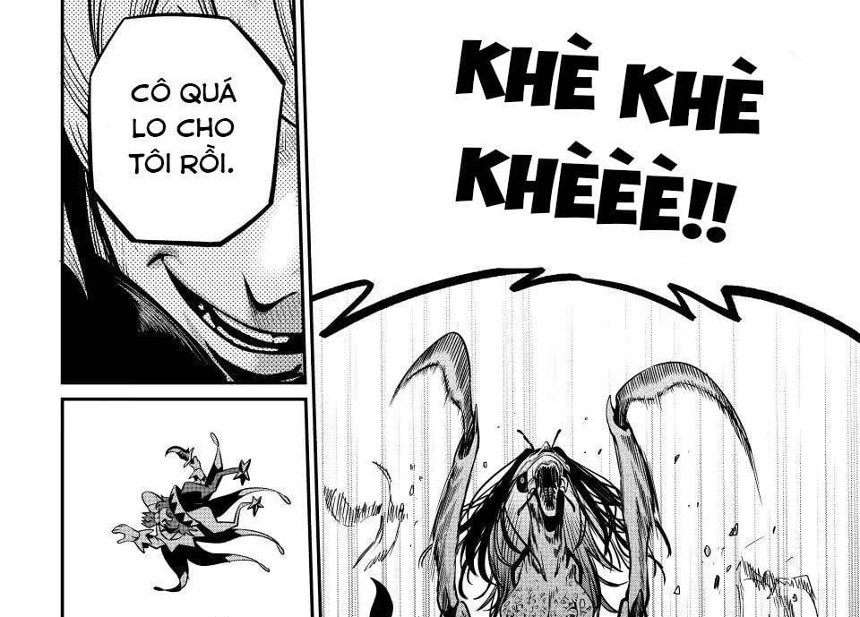 Kỵ Sĩ Chuyển Sinh Bị Lưu Đày, Trở Nên Bất Bại Nhờ Trò Chơi Chap 125 - Next Chap 126