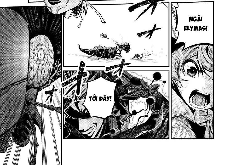 Kỵ Sĩ Chuyển Sinh Bị Lưu Đày, Trở Nên Bất Bại Nhờ Trò Chơi Chap 125 - Next Chap 126