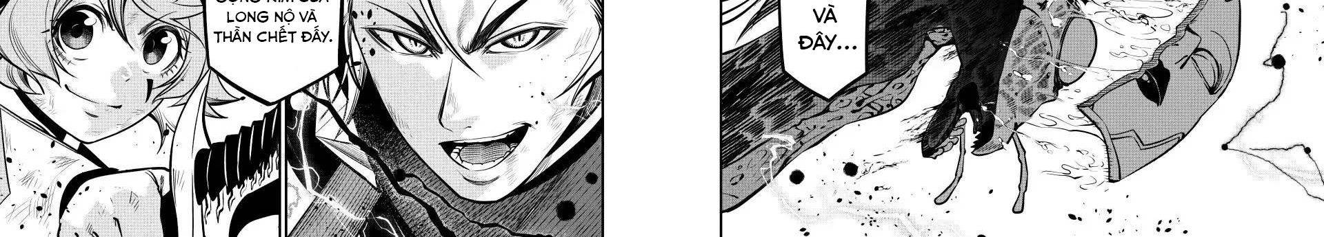 Kỵ Sĩ Chuyển Sinh Bị Lưu Đày, Trở Nên Bất Bại Nhờ Trò Chơi Chap 125 - Next Chap 126