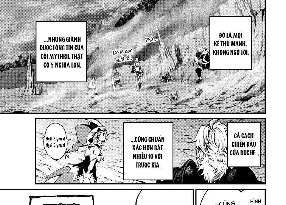 Kỵ Sĩ Chuyển Sinh Bị Lưu Đày, Trở Nên Bất Bại Nhờ Trò Chơi Chap 125 - Next Chap 126