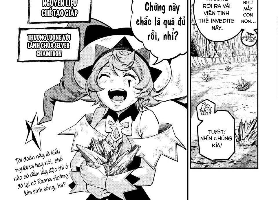 Kỵ Sĩ Chuyển Sinh Bị Lưu Đày, Trở Nên Bất Bại Nhờ Trò Chơi Chap 125 - Next Chap 126