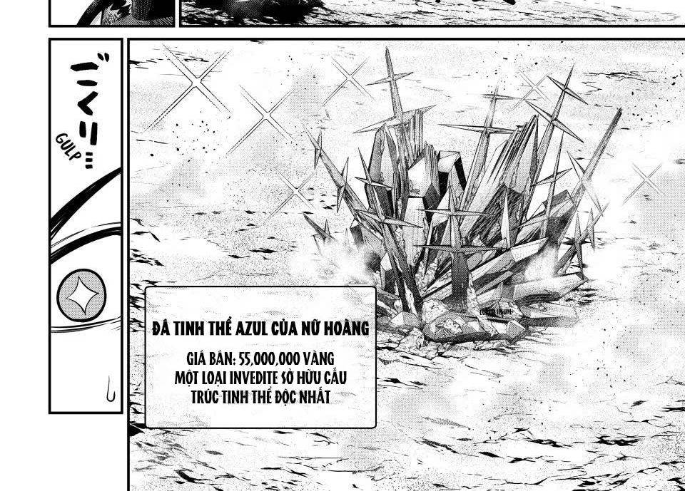 Kỵ Sĩ Chuyển Sinh Bị Lưu Đày, Trở Nên Bất Bại Nhờ Trò Chơi Chap 125 - Next Chap 126