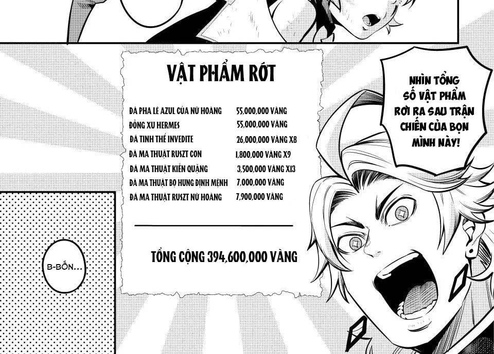 Kỵ Sĩ Chuyển Sinh Bị Lưu Đày, Trở Nên Bất Bại Nhờ Trò Chơi Chap 125 - Next Chap 126