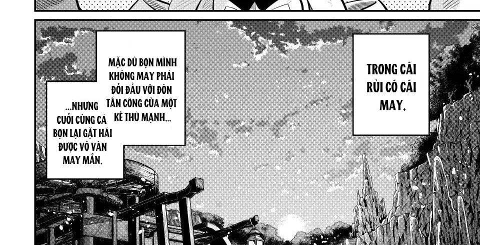 Kỵ Sĩ Chuyển Sinh Bị Lưu Đày, Trở Nên Bất Bại Nhờ Trò Chơi Chap 125 - Next Chap 126