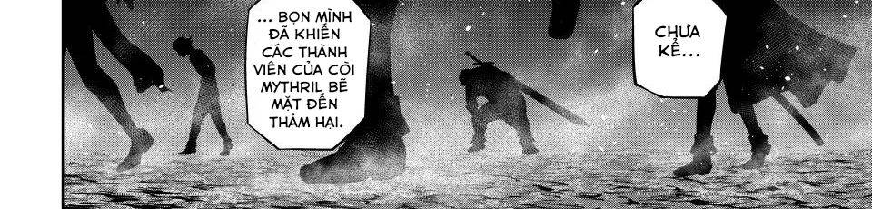 Kỵ Sĩ Chuyển Sinh Bị Lưu Đày, Trở Nên Bất Bại Nhờ Trò Chơi Chap 126 - Next Chap 127