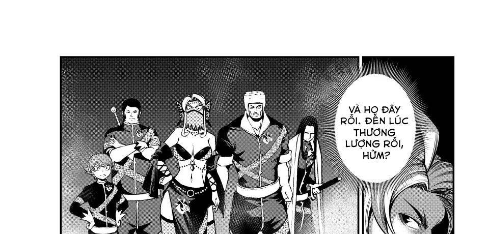 Kỵ Sĩ Chuyển Sinh Bị Lưu Đày, Trở Nên Bất Bại Nhờ Trò Chơi Chap 126 - Next Chap 127