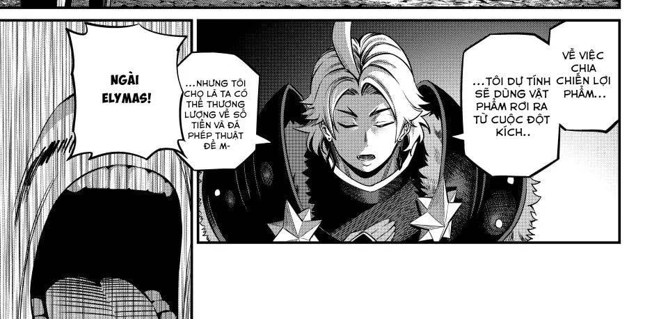 Kỵ Sĩ Chuyển Sinh Bị Lưu Đày, Trở Nên Bất Bại Nhờ Trò Chơi Chap 126 - Next Chap 127