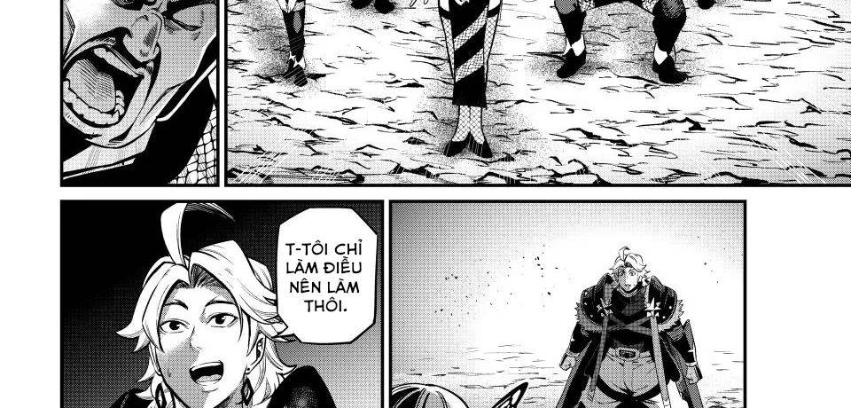 Kỵ Sĩ Chuyển Sinh Bị Lưu Đày, Trở Nên Bất Bại Nhờ Trò Chơi Chap 126 - Next Chap 127