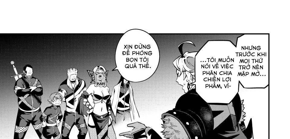 Kỵ Sĩ Chuyển Sinh Bị Lưu Đày, Trở Nên Bất Bại Nhờ Trò Chơi Chap 126 - Next Chap 127