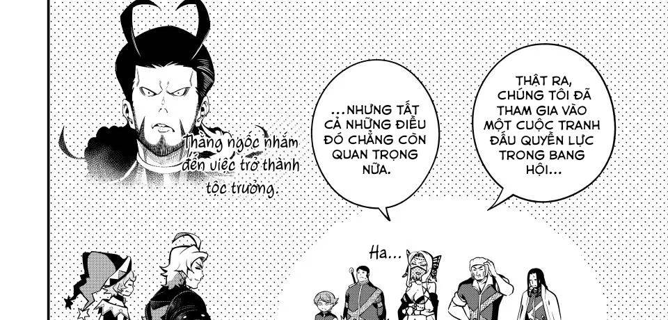 Kỵ Sĩ Chuyển Sinh Bị Lưu Đày, Trở Nên Bất Bại Nhờ Trò Chơi Chap 126 - Next Chap 127