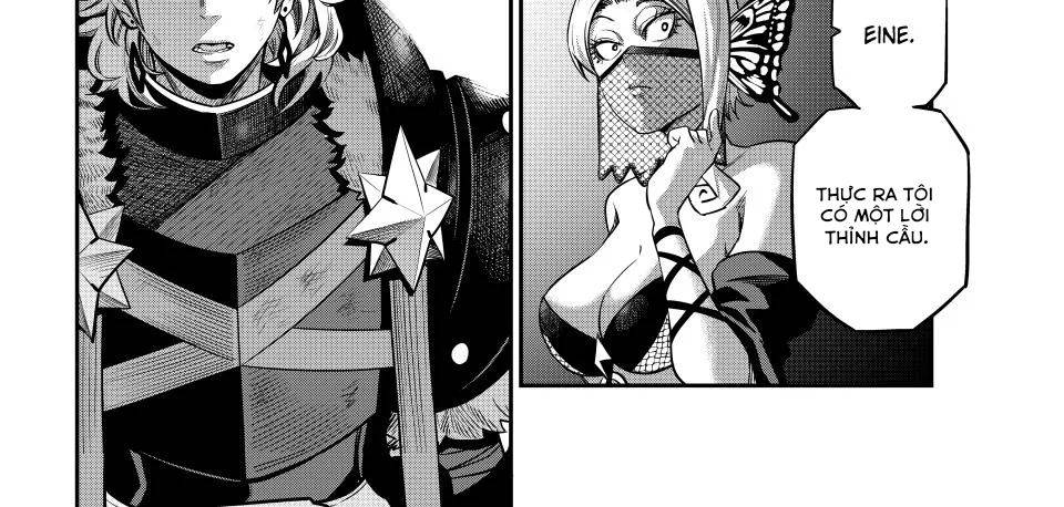 Kỵ Sĩ Chuyển Sinh Bị Lưu Đày, Trở Nên Bất Bại Nhờ Trò Chơi Chap 126 - Next Chap 127