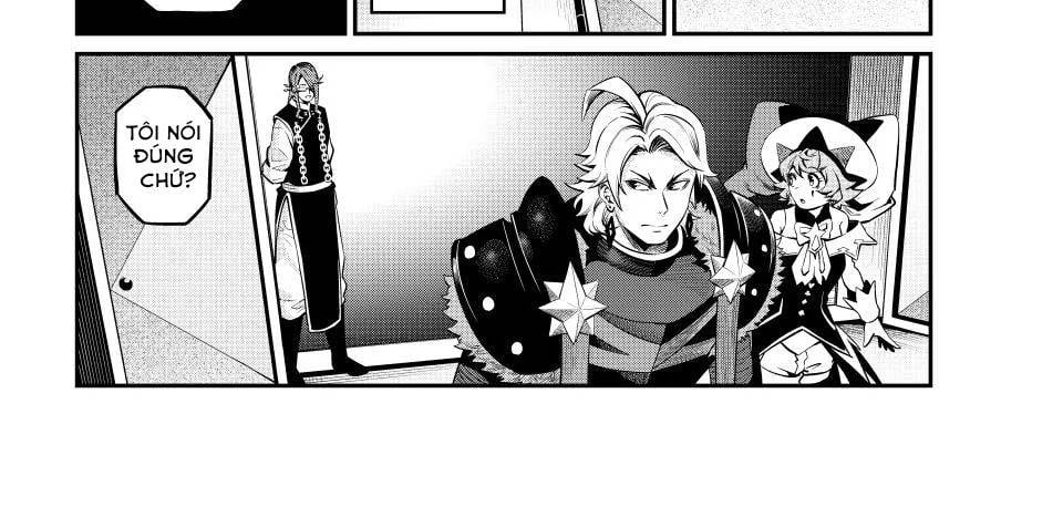 Kỵ Sĩ Chuyển Sinh Bị Lưu Đày, Trở Nên Bất Bại Nhờ Trò Chơi Chap 126 - Next Chap 127