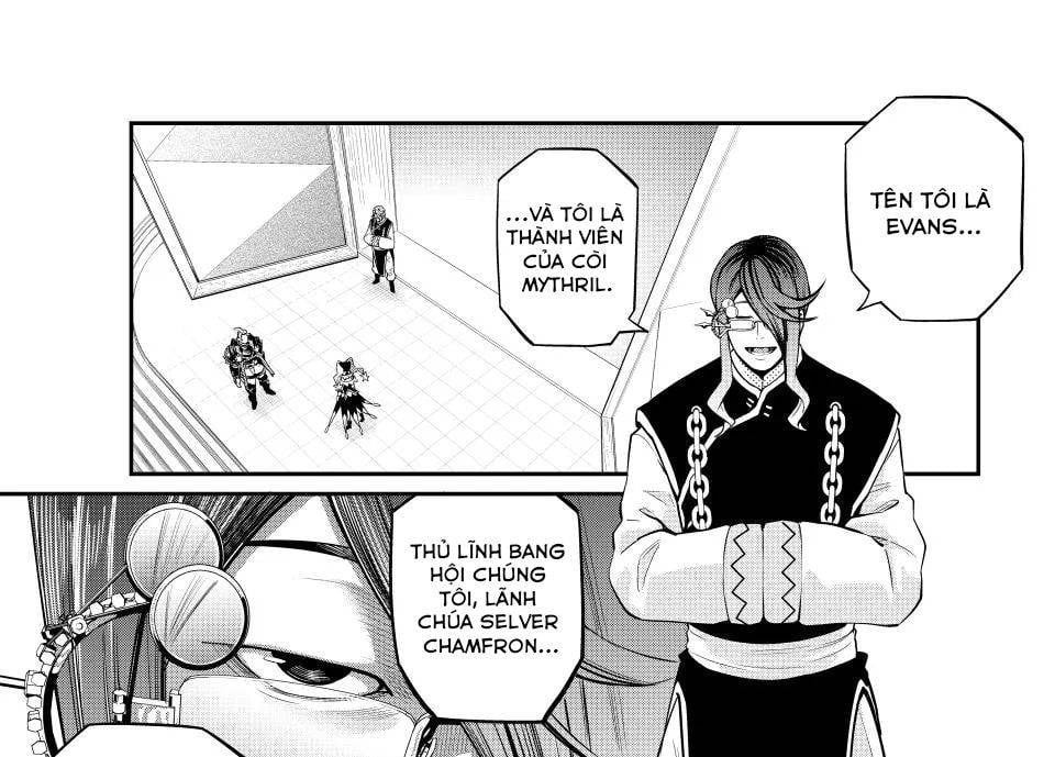 Kỵ Sĩ Chuyển Sinh Bị Lưu Đày, Trở Nên Bất Bại Nhờ Trò Chơi Chap 126 - Next Chap 127