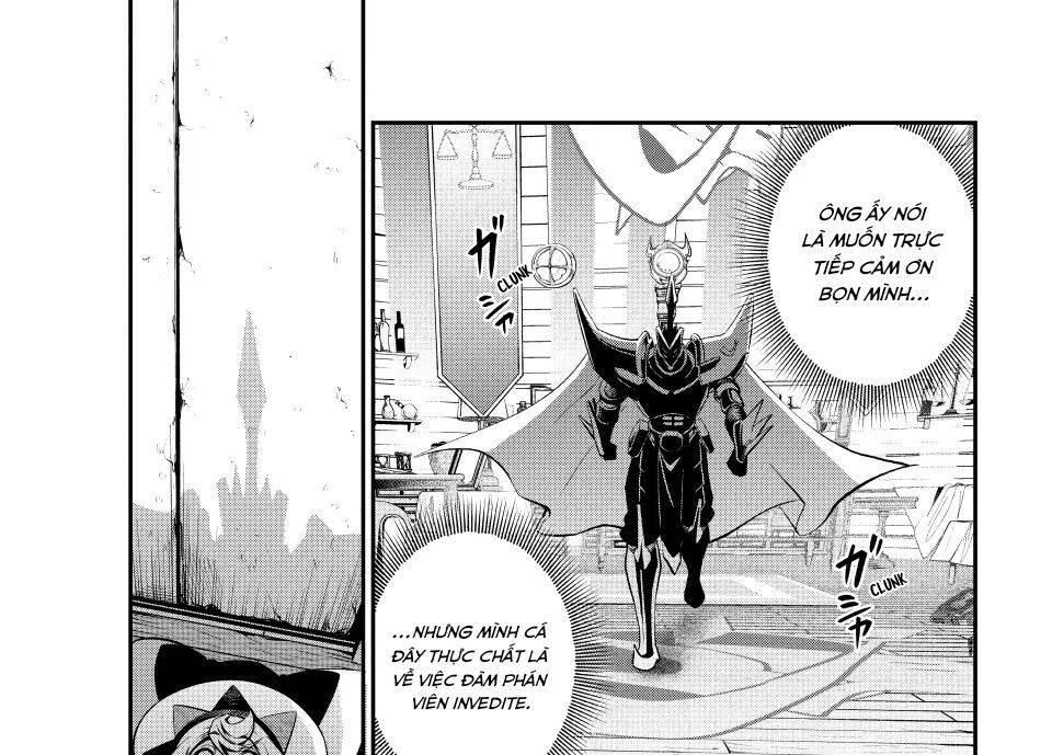 Kỵ Sĩ Chuyển Sinh Bị Lưu Đày, Trở Nên Bất Bại Nhờ Trò Chơi Chap 127 - Next Chap 128