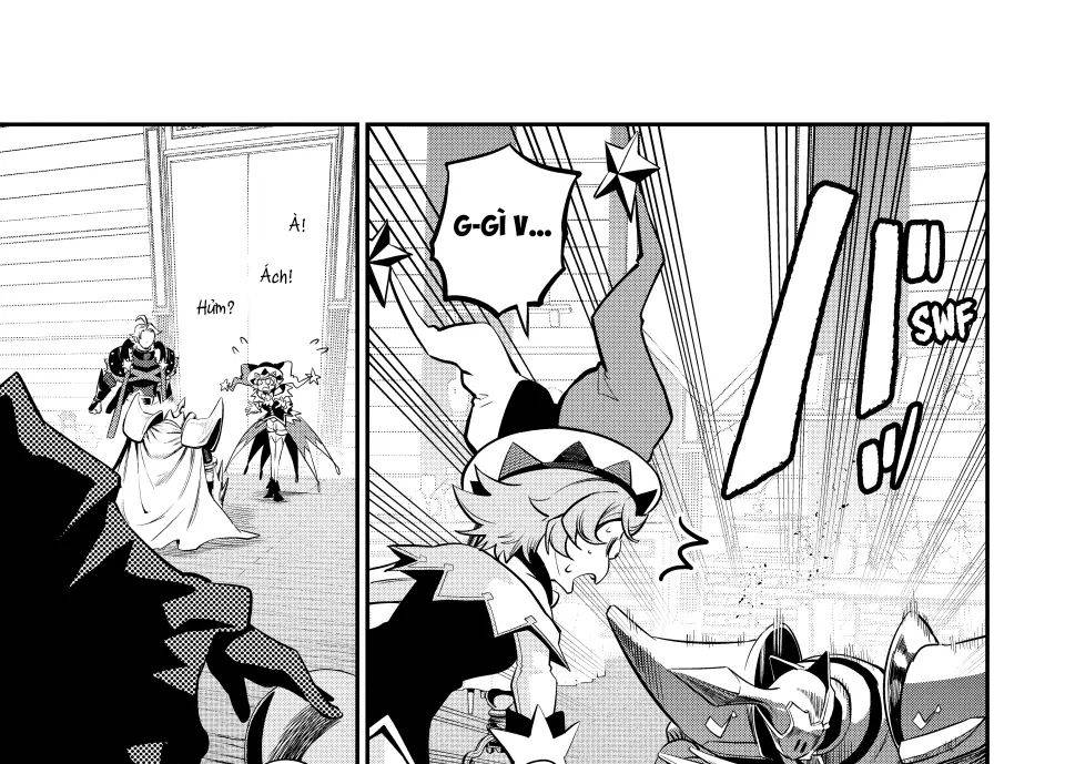 Kỵ Sĩ Chuyển Sinh Bị Lưu Đày, Trở Nên Bất Bại Nhờ Trò Chơi Chap 127 - Next Chap 128