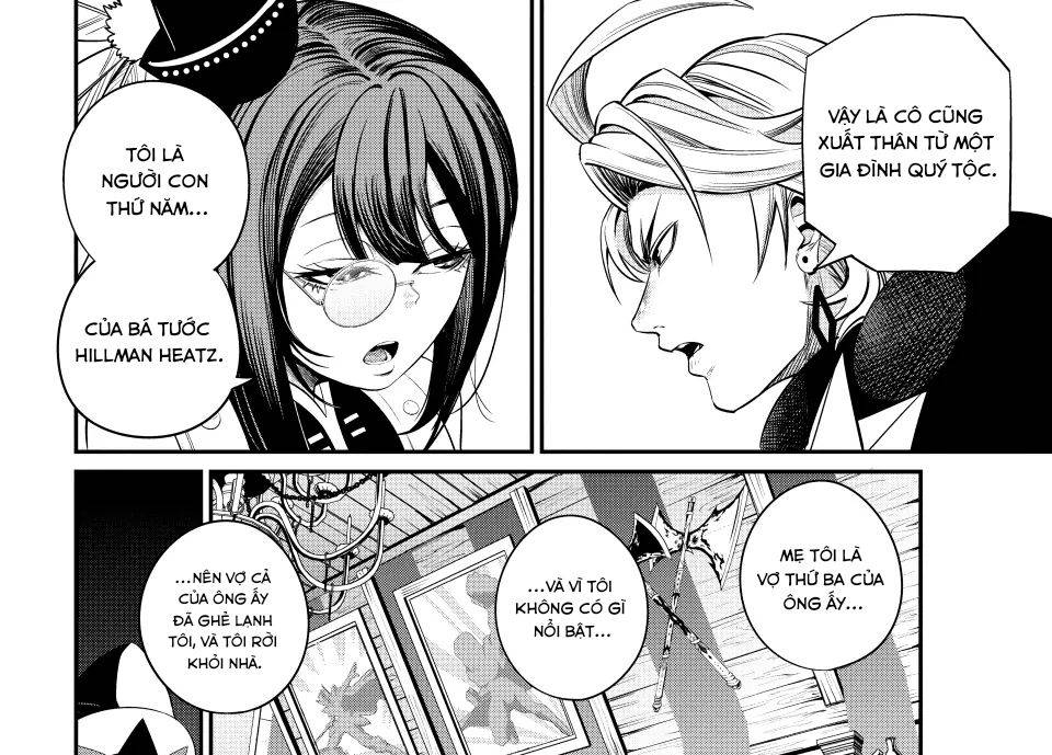 Kỵ Sĩ Chuyển Sinh Bị Lưu Đày, Trở Nên Bất Bại Nhờ Trò Chơi Chap 127 - Next Chap 128