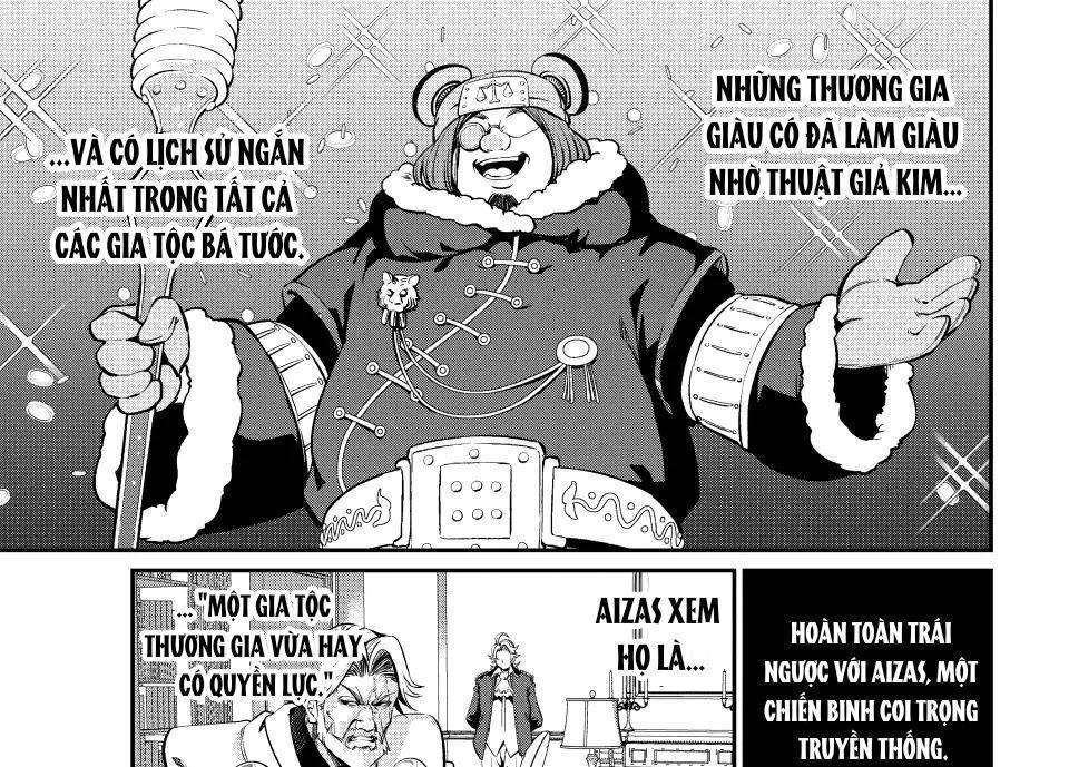 Kỵ Sĩ Chuyển Sinh Bị Lưu Đày, Trở Nên Bất Bại Nhờ Trò Chơi Chap 127 - Next Chap 128