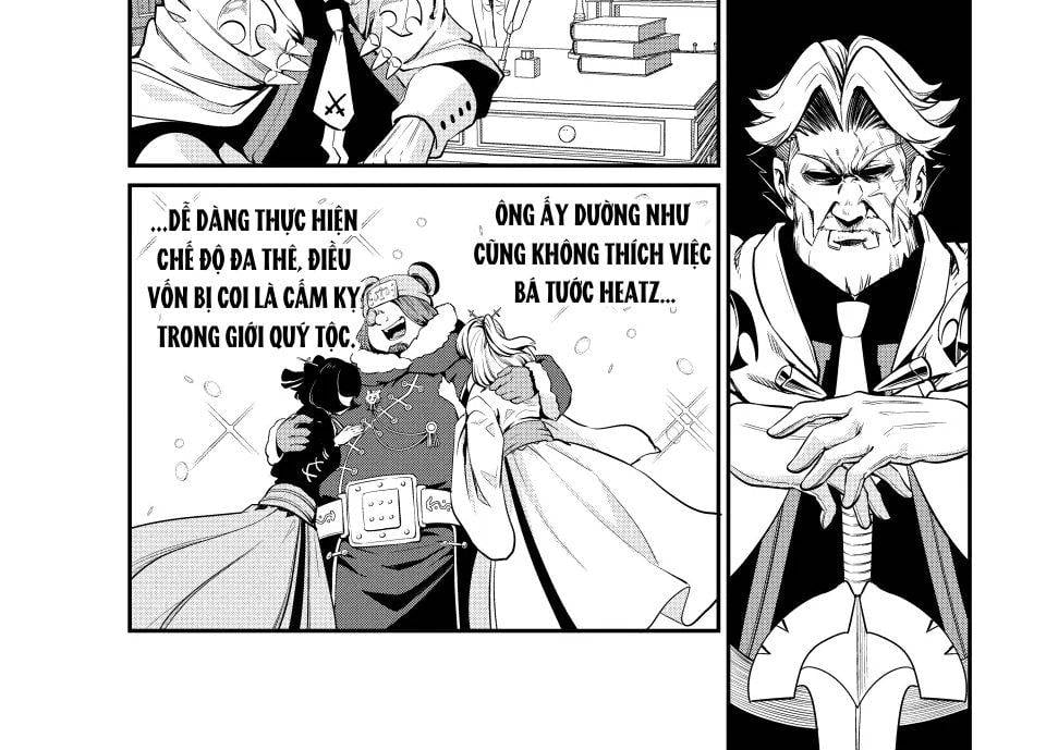 Kỵ Sĩ Chuyển Sinh Bị Lưu Đày, Trở Nên Bất Bại Nhờ Trò Chơi Chap 127 - Next Chap 128