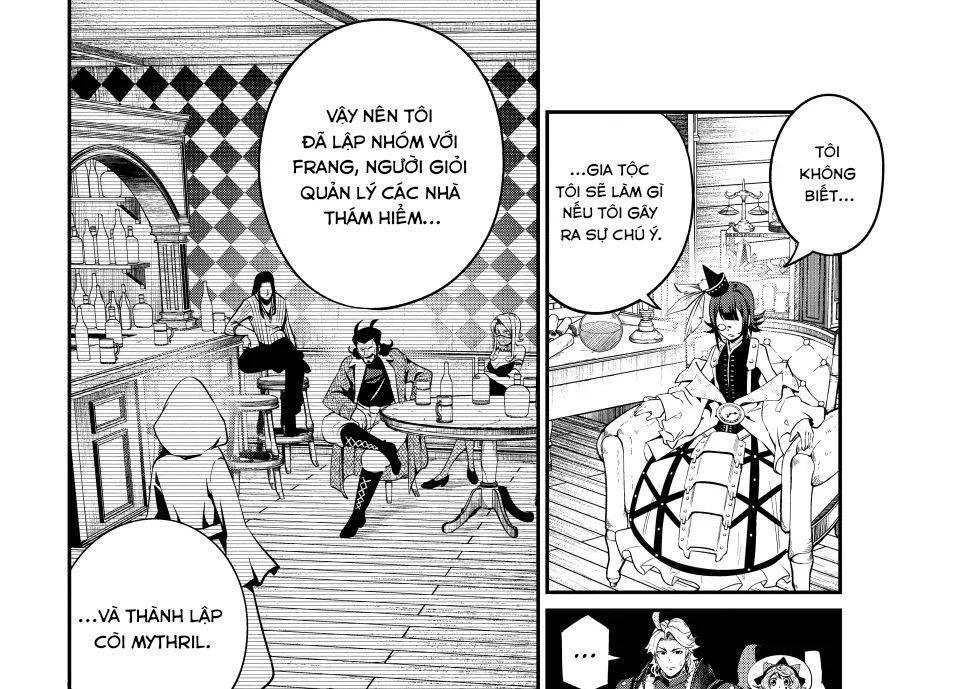 Kỵ Sĩ Chuyển Sinh Bị Lưu Đày, Trở Nên Bất Bại Nhờ Trò Chơi Chap 127 - Next Chap 128